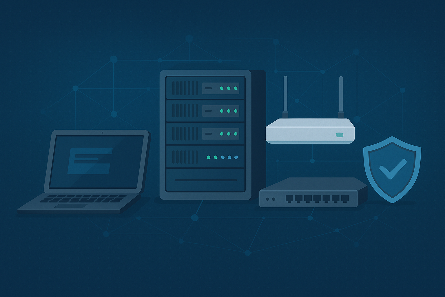 IT Support & Networking