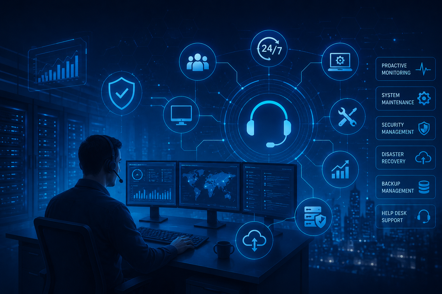 We Build the Workflow Layer Around Your Business